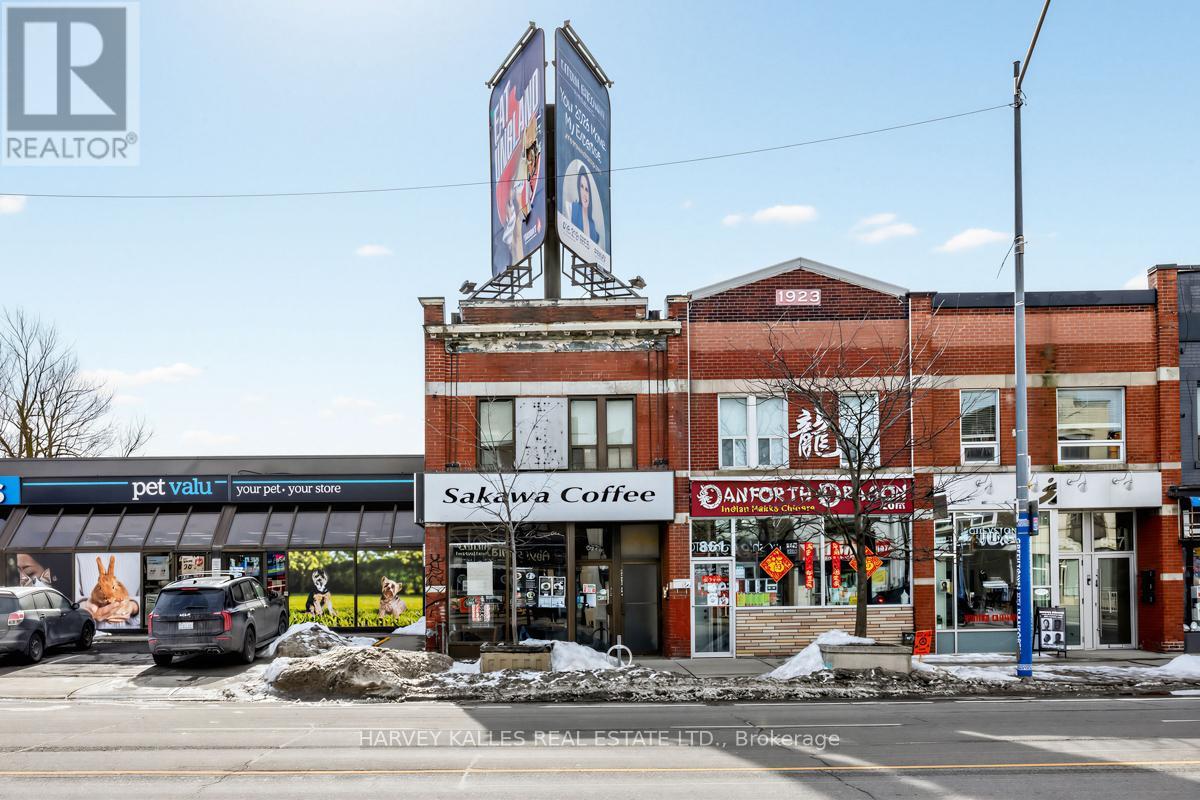 MLS® listing #29430616 for sale located at 867 DANFORTH AVENUE