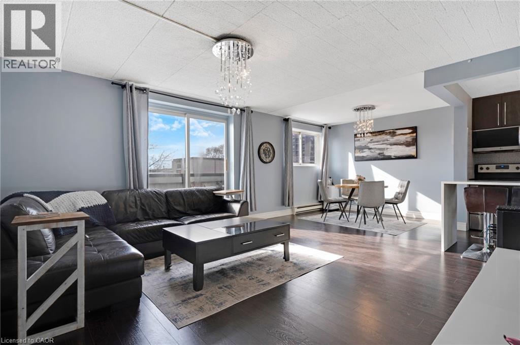 MLS® listing #29430651 for sale located at 6 WALTON Avenue Unit# 310