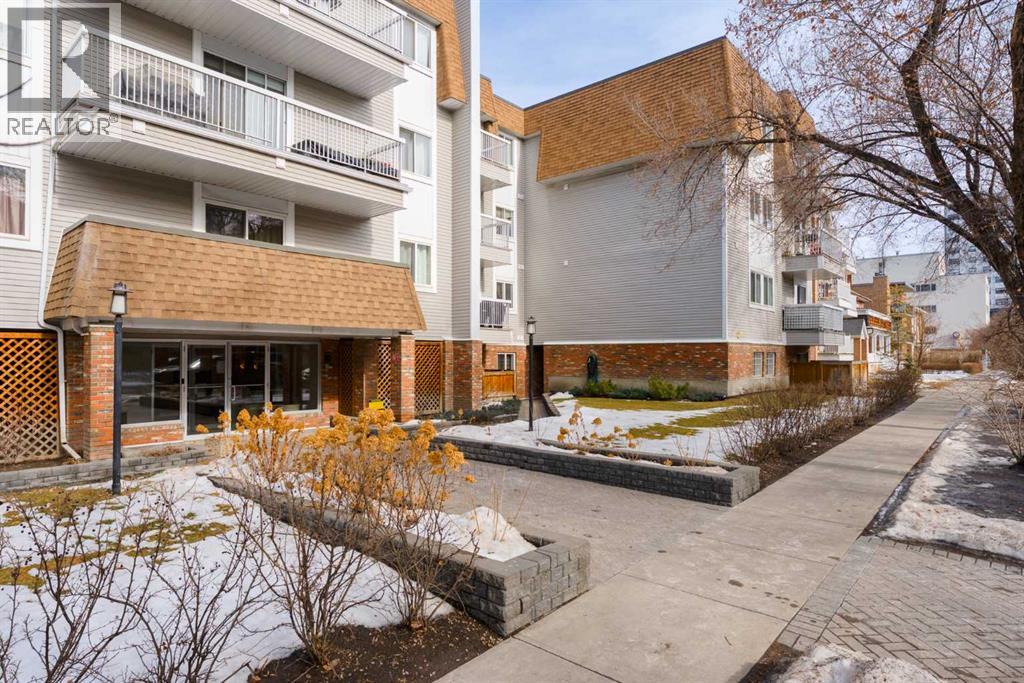 MLS® listing #29430685 for sale located at 308, 540 18 Avenue SW