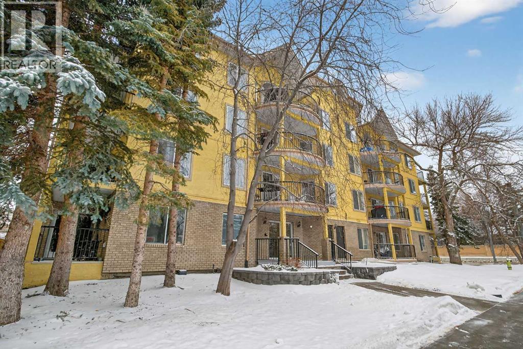 MLS® listing #29430731 for sale located at 401, 735 56 Avenue SW