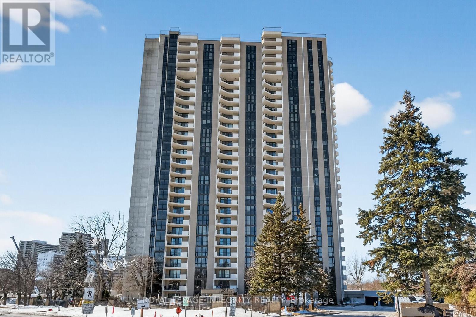 MLS® listing #29430894 for sale located at 2608 - 1025 RICHMOND ROAD