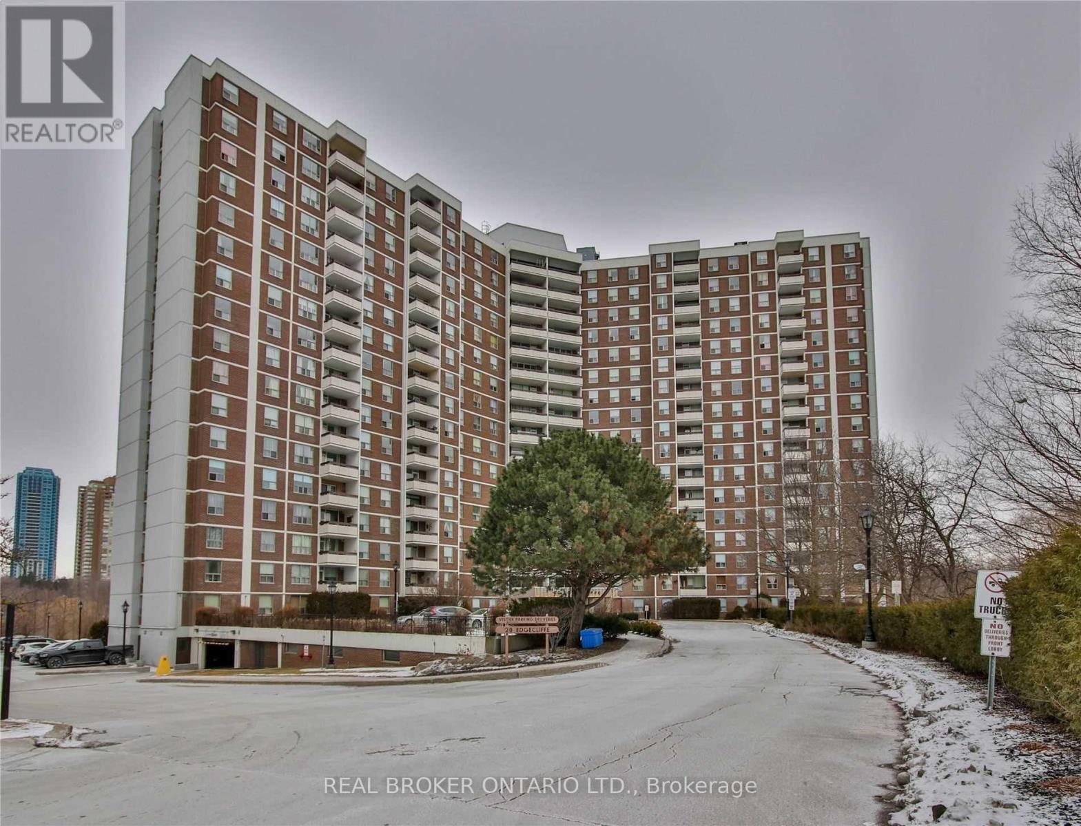 MLS® listing #29430957 for sale located at 1804 - 20 EDGECLIFF GOLFWAY