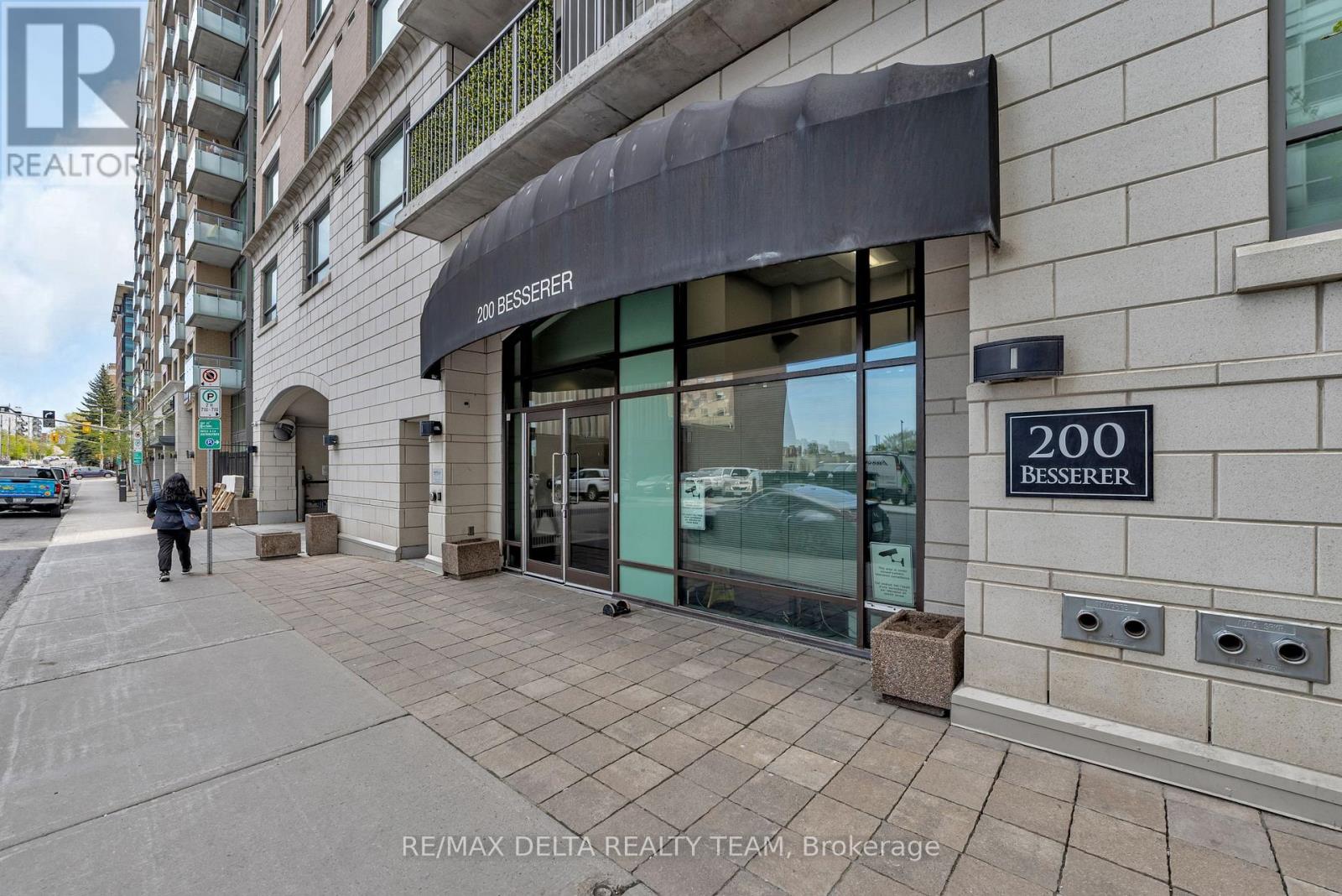 MLS® listing #29431366 for sale located at 1202 - 200 BESSERER STREET
