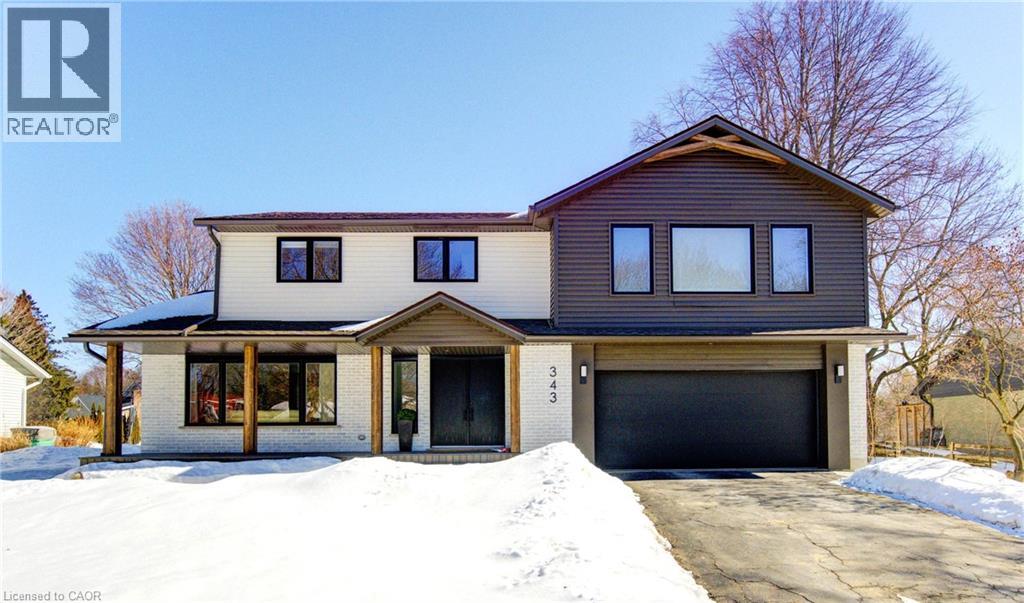 MLS® listing #29431409 for sale located at 343 CRAIGLEITH Drive