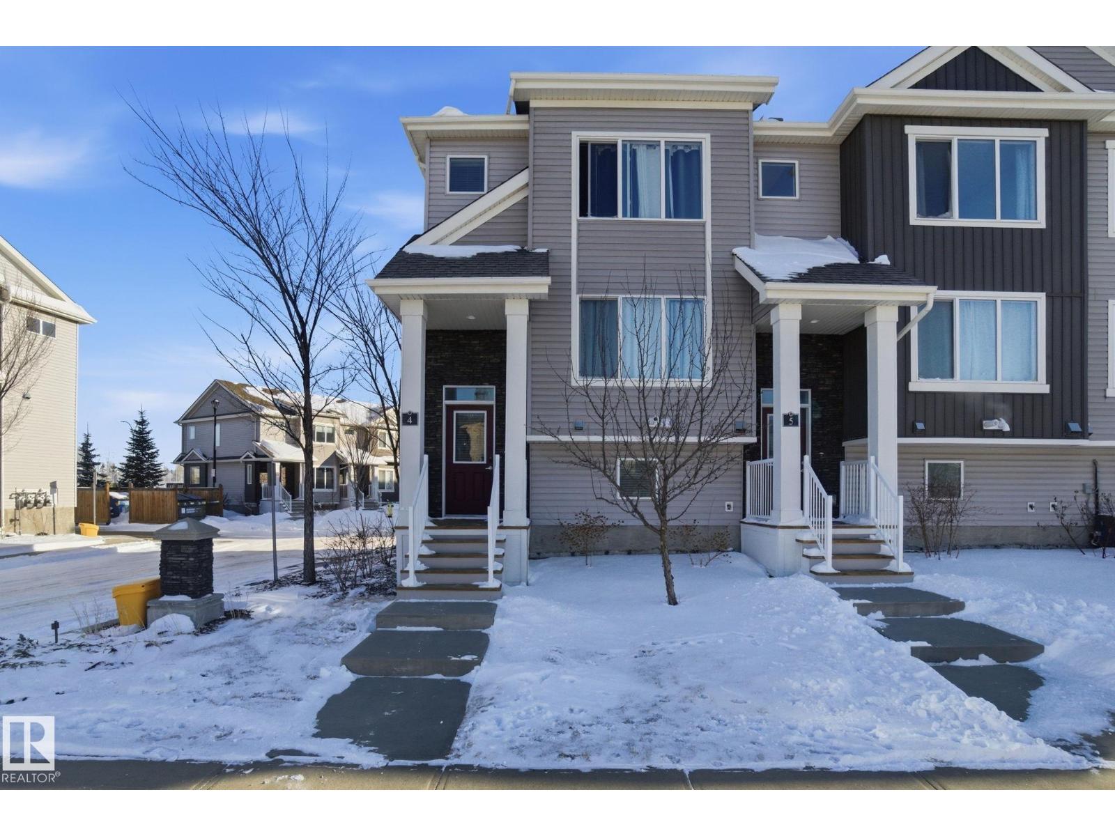 MLS® listing #29431943 for sale located at #4 2121 HADDOW DR NW NW
