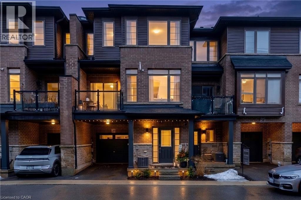 MLS® listing #29432085 for sale located at 575 WOODWARD Avenue Unit# 39