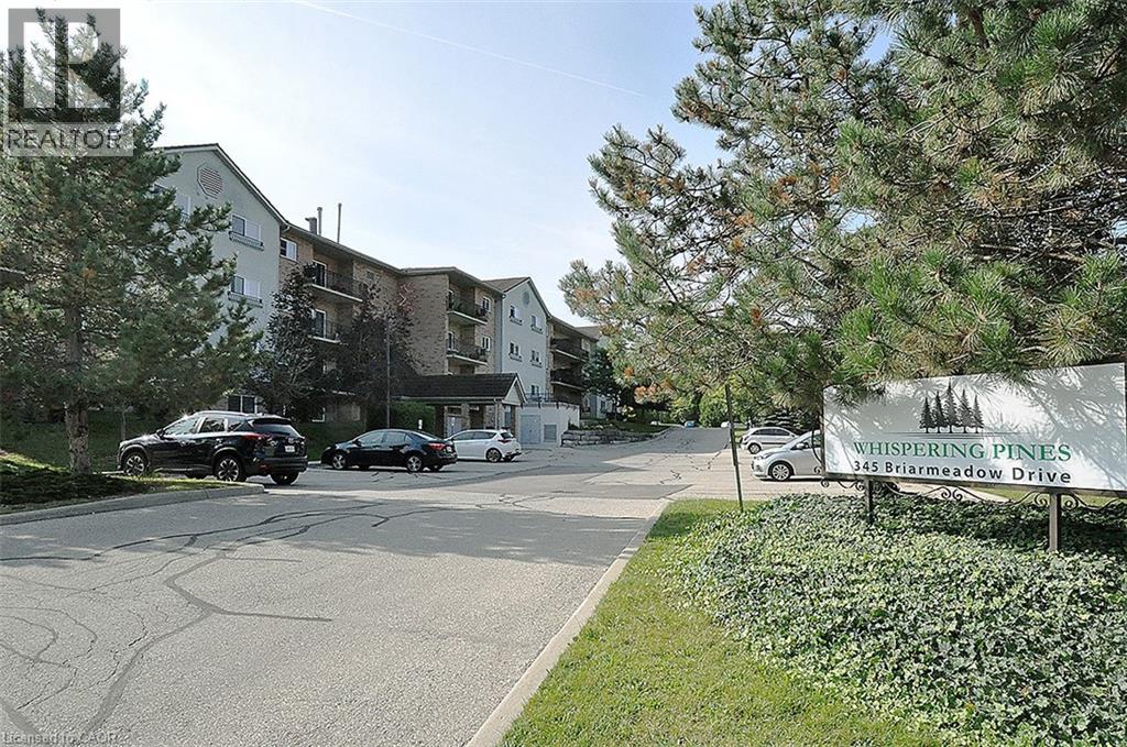 MLS® listing #29432335 for sale located at 345 BRIARMEADOW Drive Unit# 203