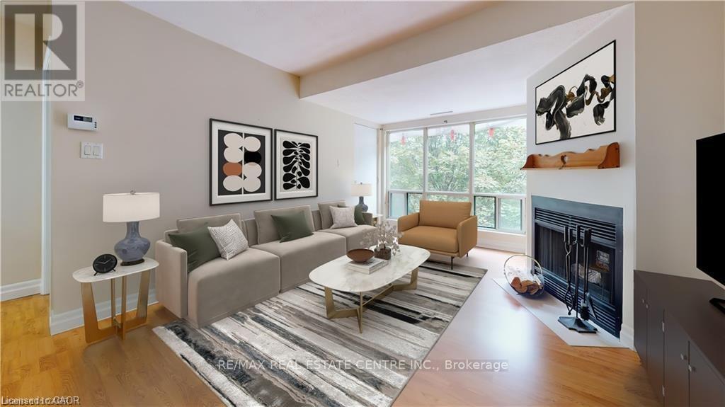 MLS® listing #29432566 for sale located at 403 - 15 HOFSTETTER AVENUE