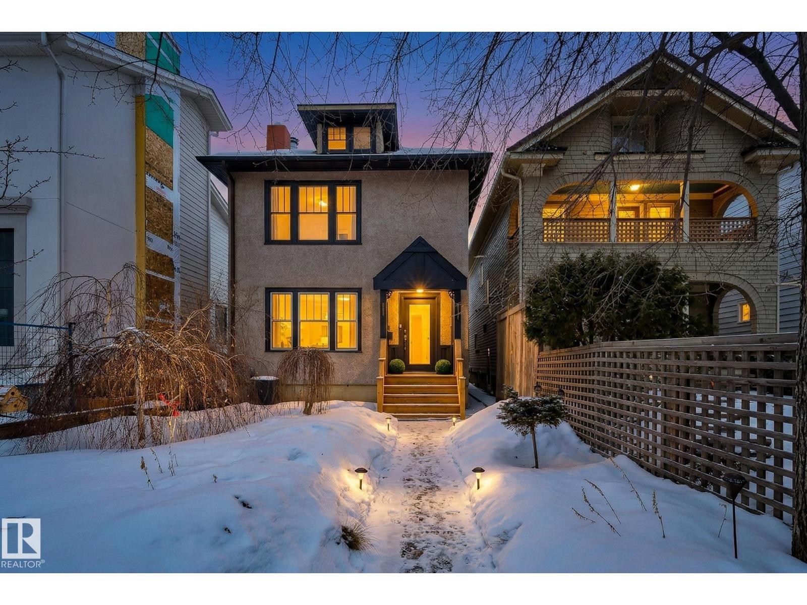 MLS® listing #29432672 for sale located at 10523 127 ST NW