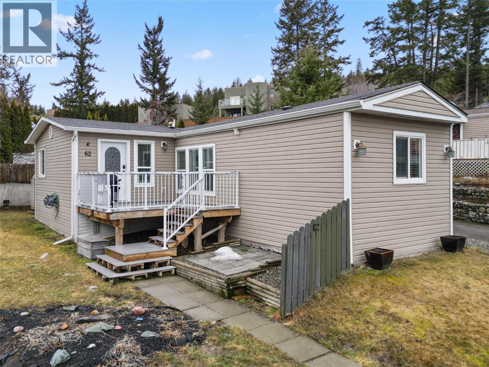 MLS® listing #29433256 for sale located at 1555 HOWE Road Unit# 62