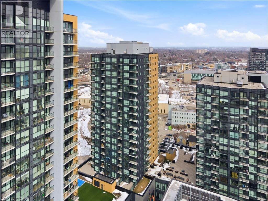 MLS® listing #29433302 for sale located at 104 GARMENT Street Unit# 1206