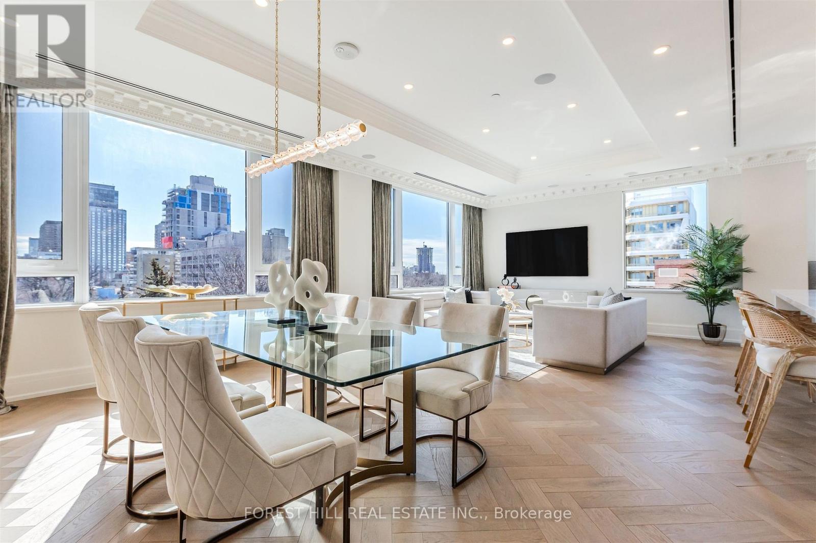 MLS® listing #29433777 for sale located at 602 - 128 HAZELTON AVENUE