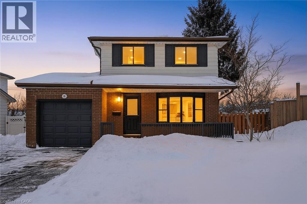 MLS® listing #29433972 for sale located at 21 FOREST GLEN Court