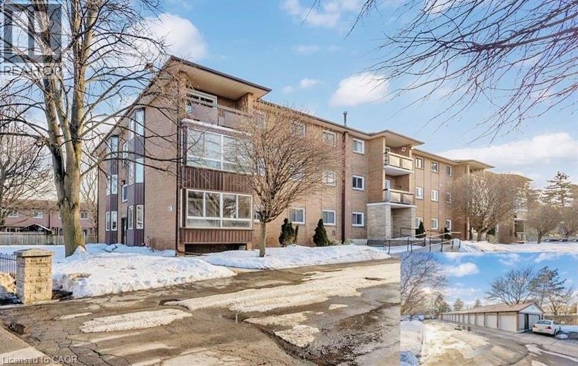 MLS® listing #29434253 for sale located at 67 BRECKENRIDGE Drive Unit# 202