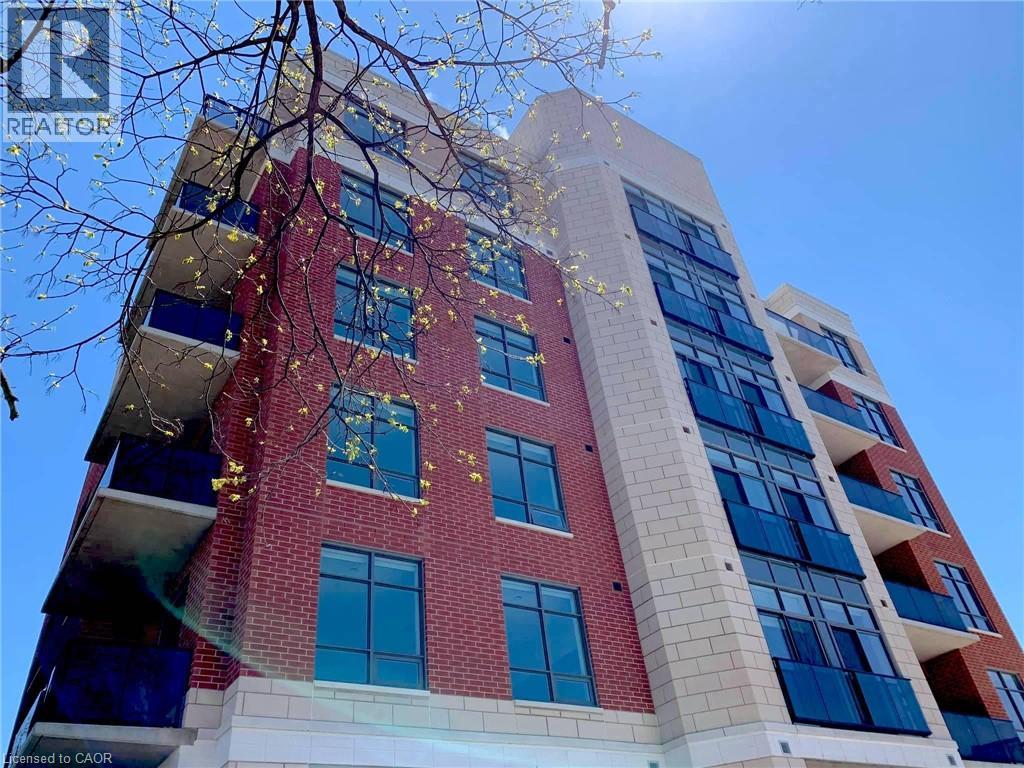 MLS® listing #29434500 for sale located at 399 QUEEN Street S Unit# 101