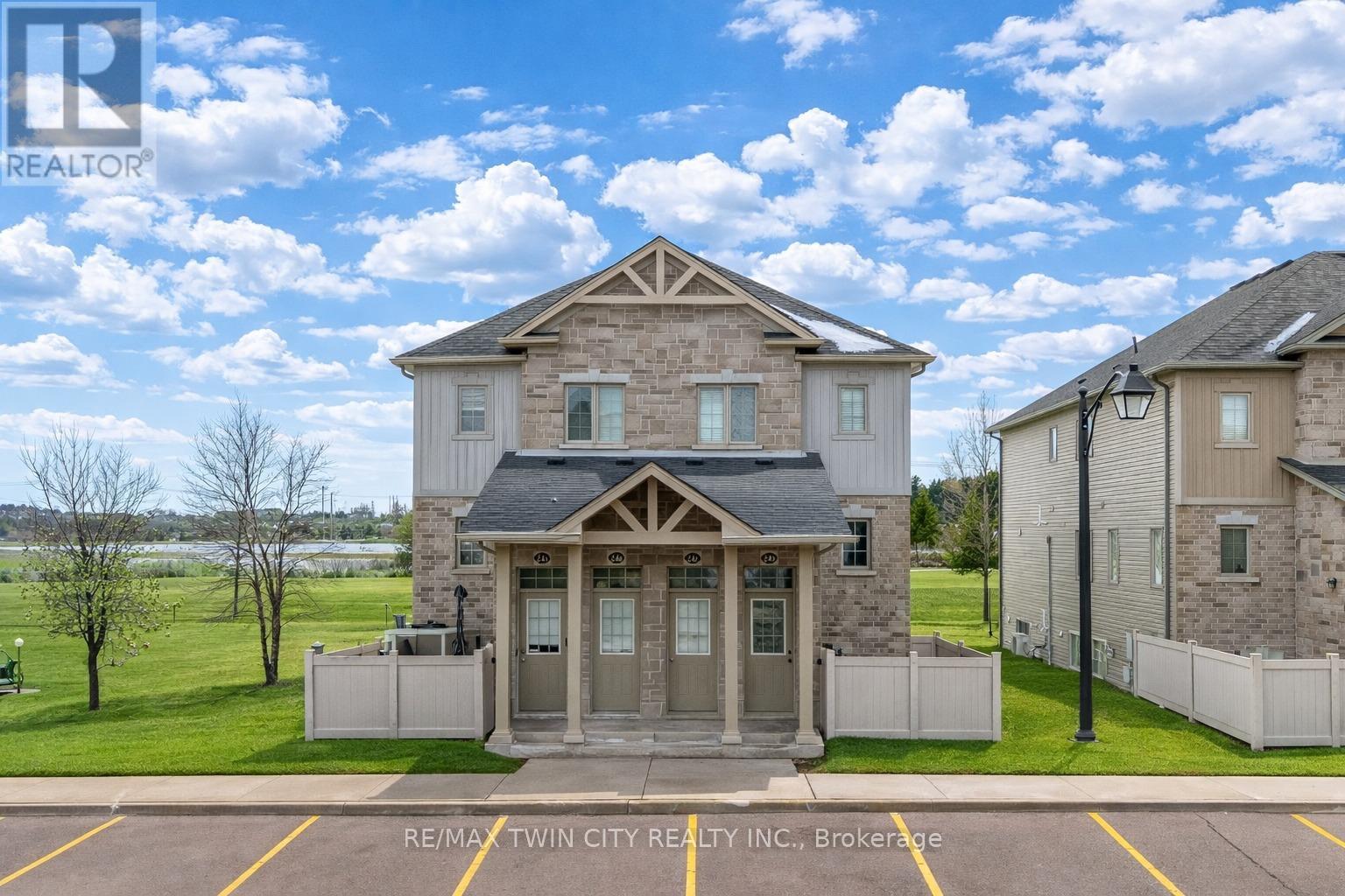 MLS® listing #29434739 for sale located at 24D - 388 OLD HURON ROAD