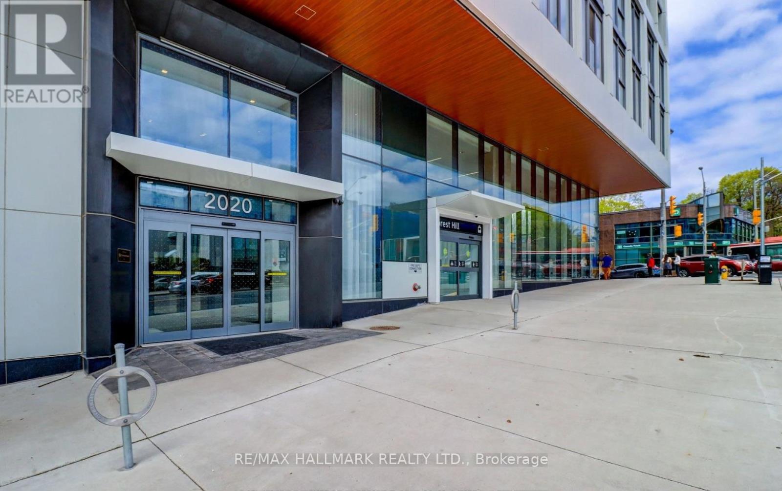 MLS® listing #29434821 for sale located at 601 - 2020 BATHURST STREET