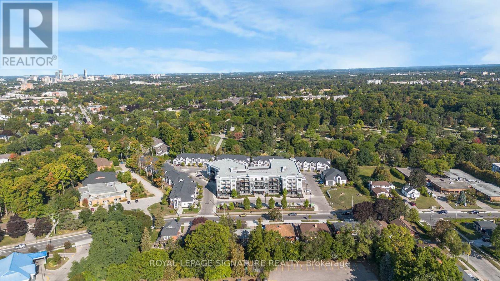 MLS® listing #29434921 for sale located at 211 - 110 FERGUS AVENUE