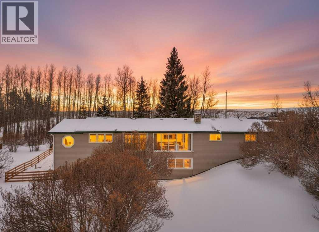 MLS® listing #29435525 for sale located at 422041 Range Road 25