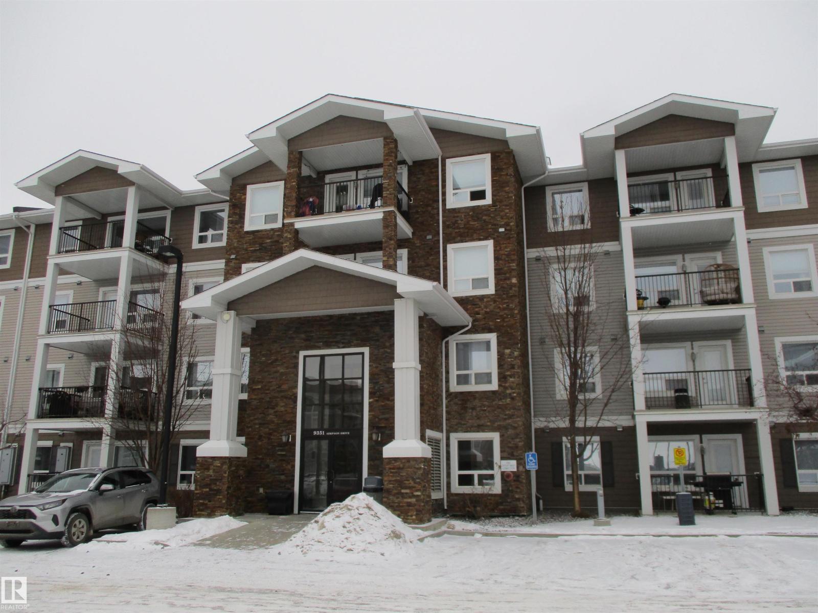 MLS® listing #29436104 for sale located at #3309 9351 Simpson DR NW