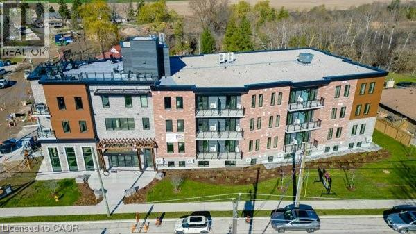 MLS® listing #29436666 for sale located at 162 SNYDER'S Road E Unit# 405