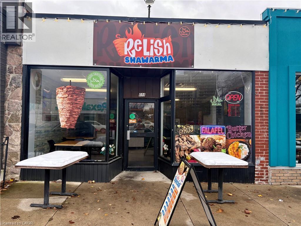 MLS® listing #29436933 for sale located at 699 BELMONT Avenue