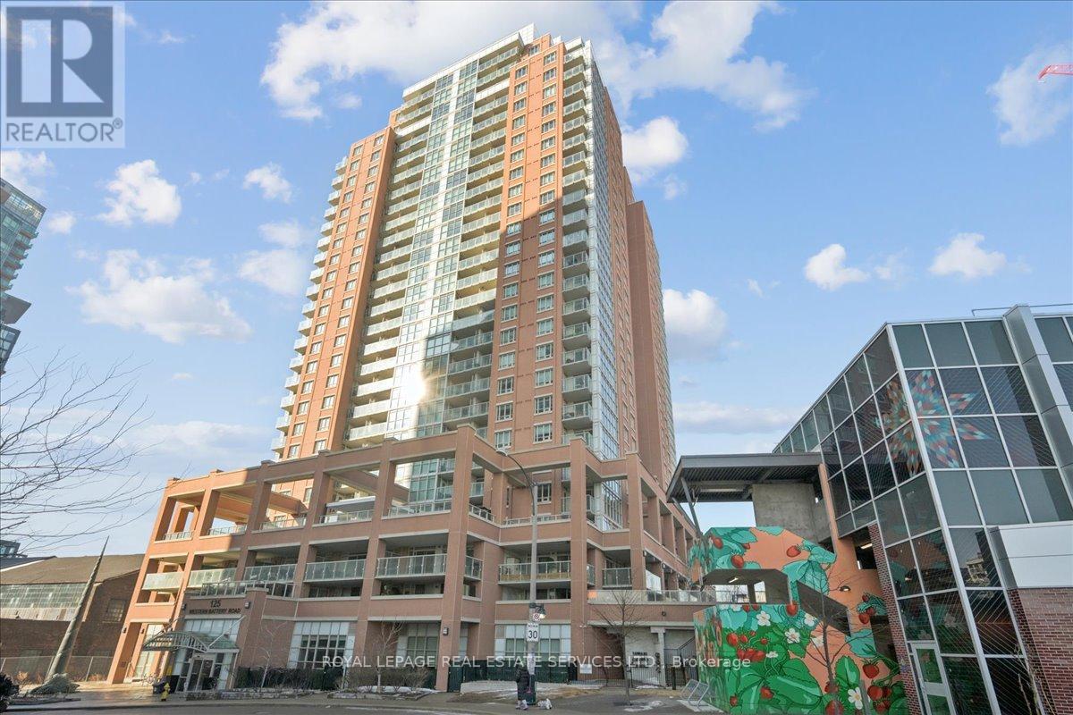 MLS® listing #29437104 for sale located at 1502 - 125 WESTERN BATTERY ROAD