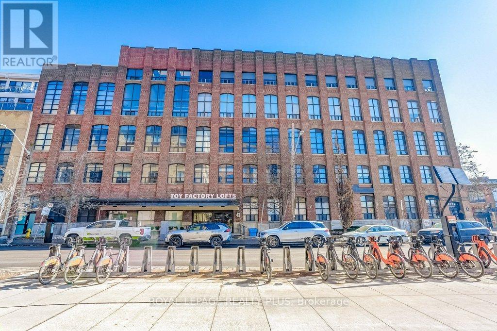 MLS® listing #29437127 for sale located at 701 - 43 HANNA AVENUE