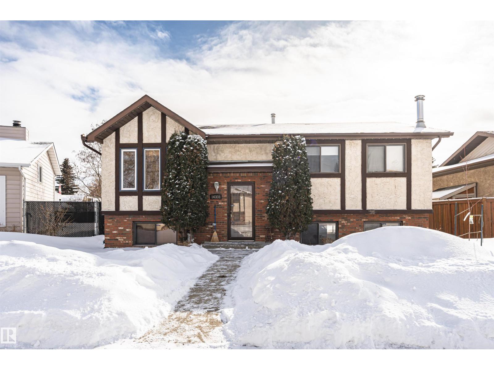 MLS® listing #29437235 for sale located at 16331 119 ST NW NW