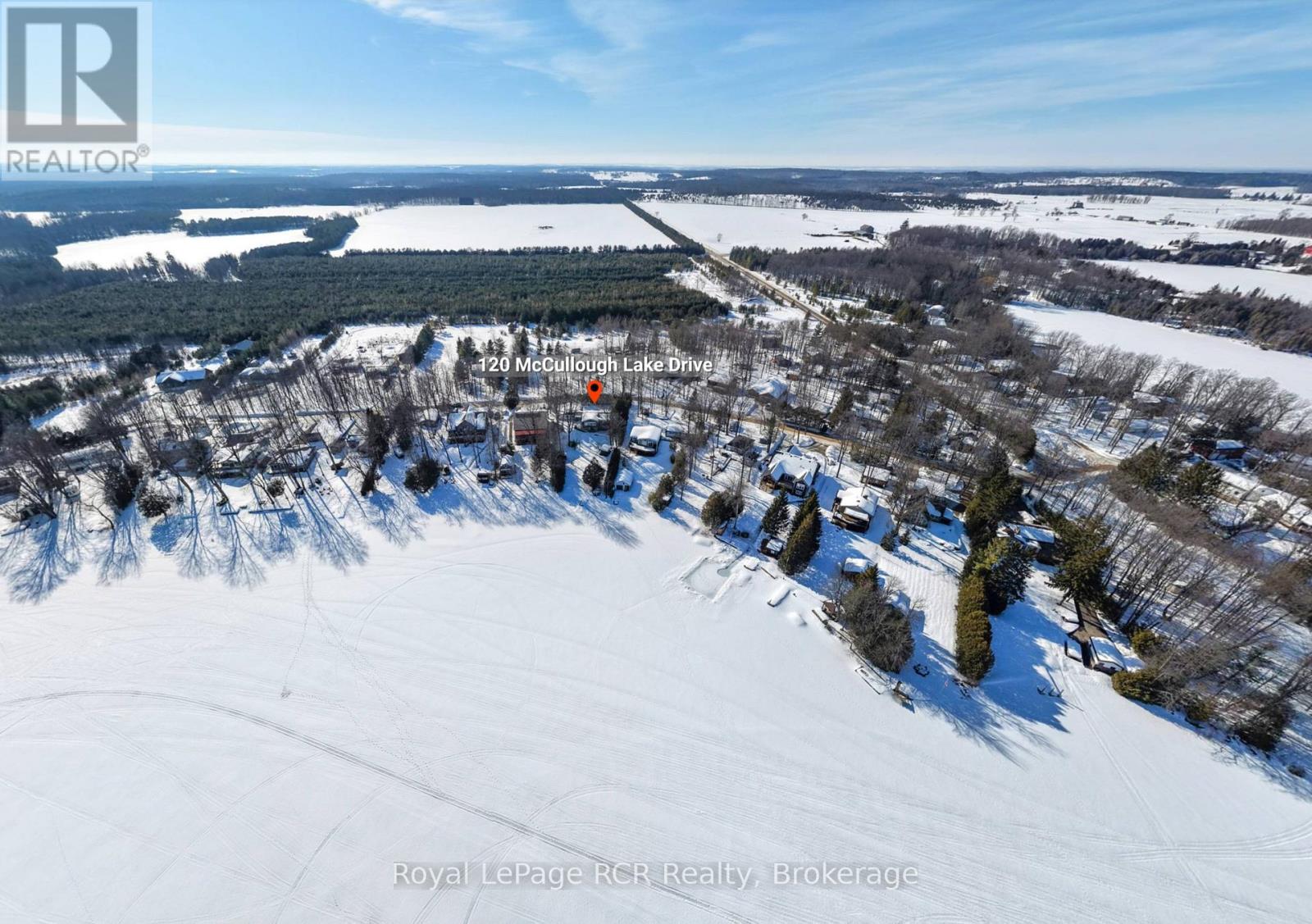 MLS® listing #29437352 for sale located at 120 MCCULLOUGH LAKE DRIVE