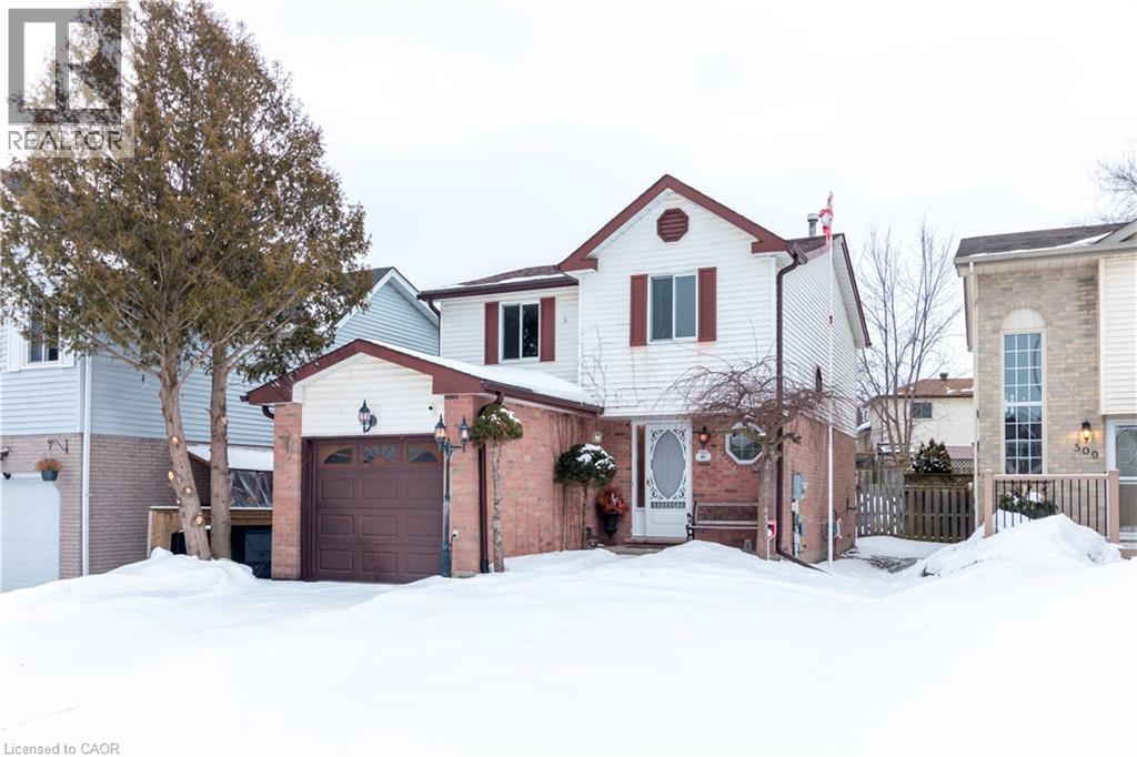 MLS® listing #29437794 for sale located at 507 OLD ORCHARD Place