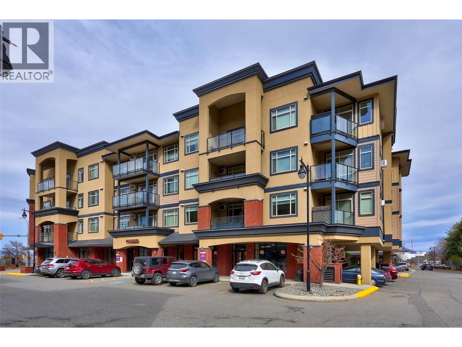 MLS® listing #29438604 for sale located at 775 McGill Road Unit# 407