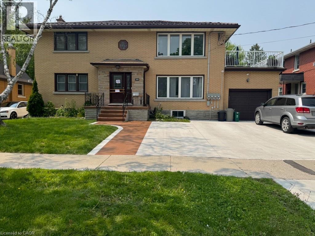 MLS® listing #29438626 for sale located at 240 CHAPEL Street Unit# Lower