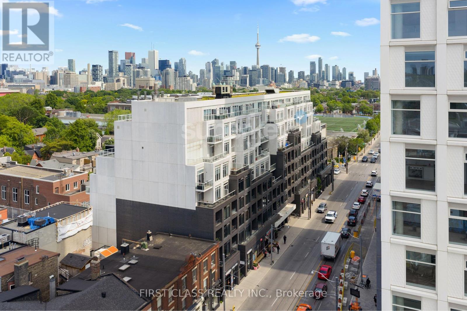 MLS® listing #29439156 for sale located at 413 - 783 BATHURST STREET