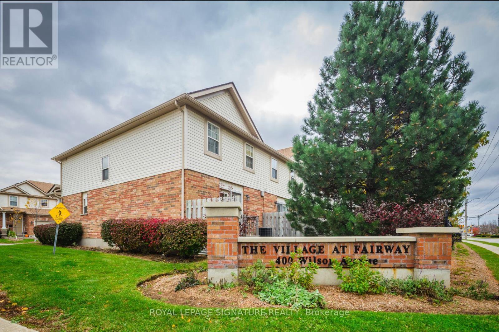 MLS® listing #29439272 for sale located at 67 - 400 WILSON AVENUE