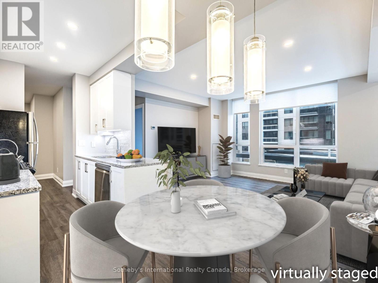 MLS® listing #29439974 for sale located at 407 - 83 REDPATH AVENUE