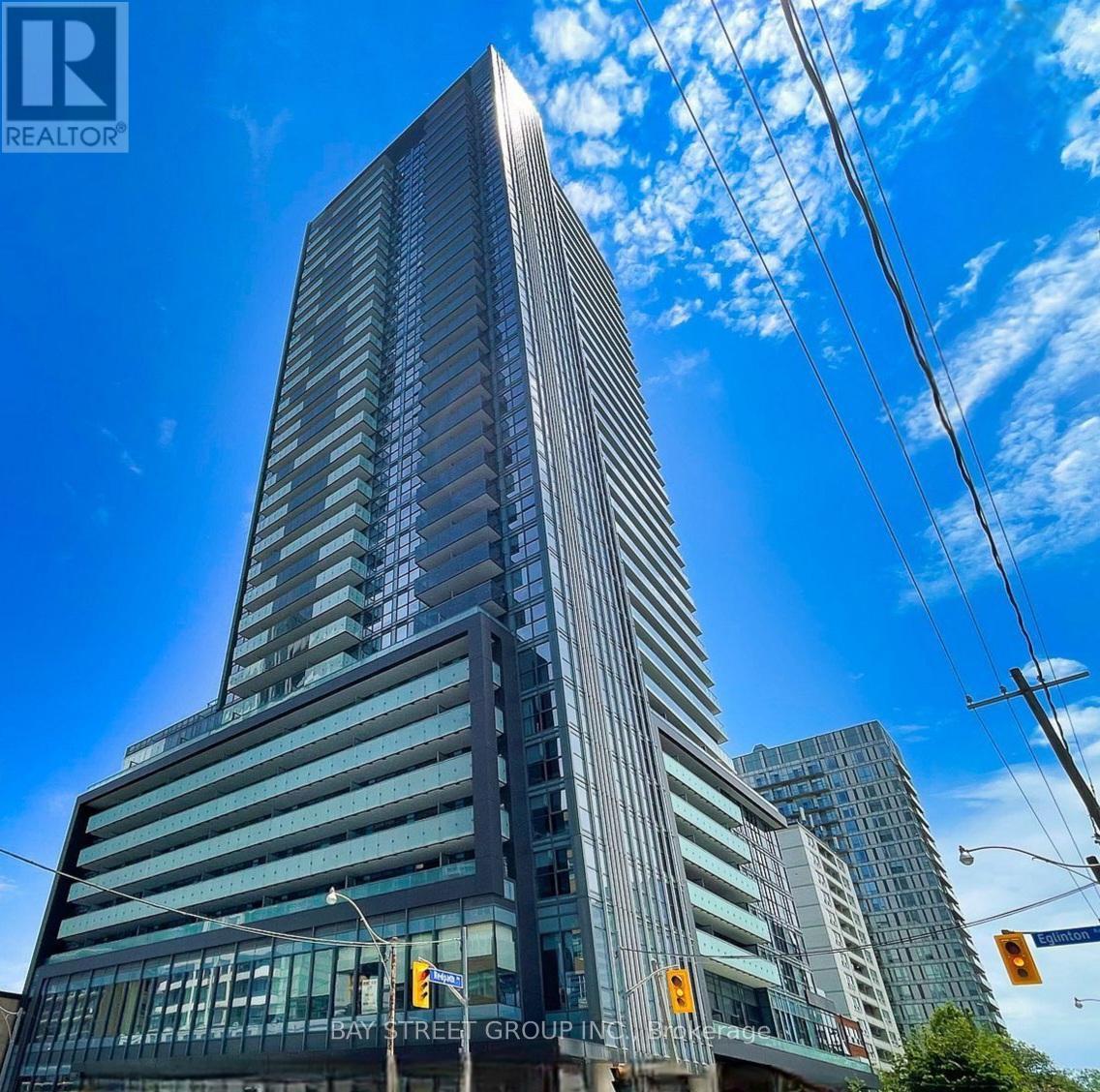 MLS® listing #29441471 for sale located at 1205 - 125 REDPATH AVENUE