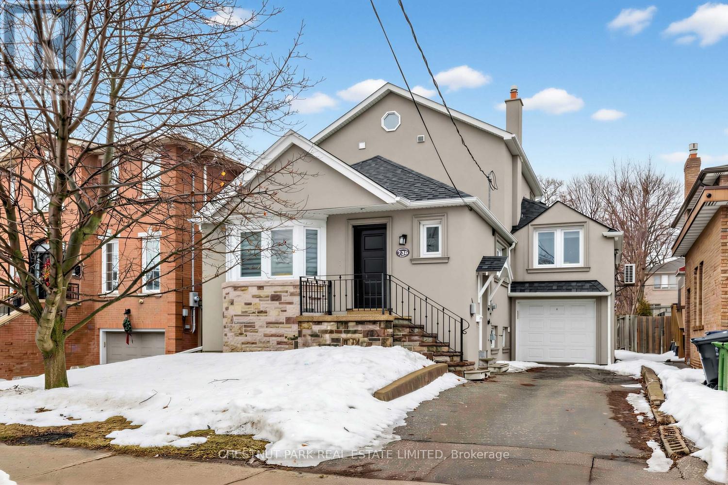 MLS® listing #29444738 for sale located at 736 GLENCAIRN AVENUE