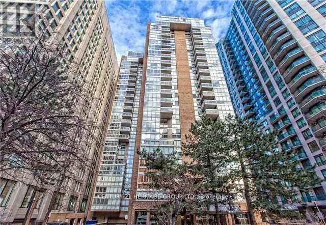 MLS® listing #29444962 for sale located at 805 - 278 BLOOR STREET E