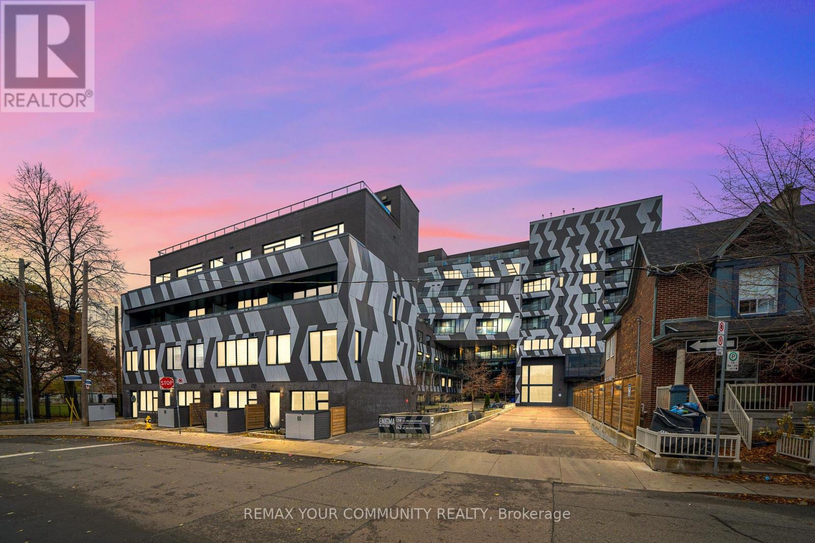 MLS® listing #29445214 for sale located at 602 - 138 ST.HELENS AVENUE