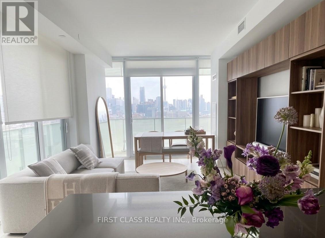 MLS® listing #29446917 for sale located at 1405 - 200 BLOOR STREET W