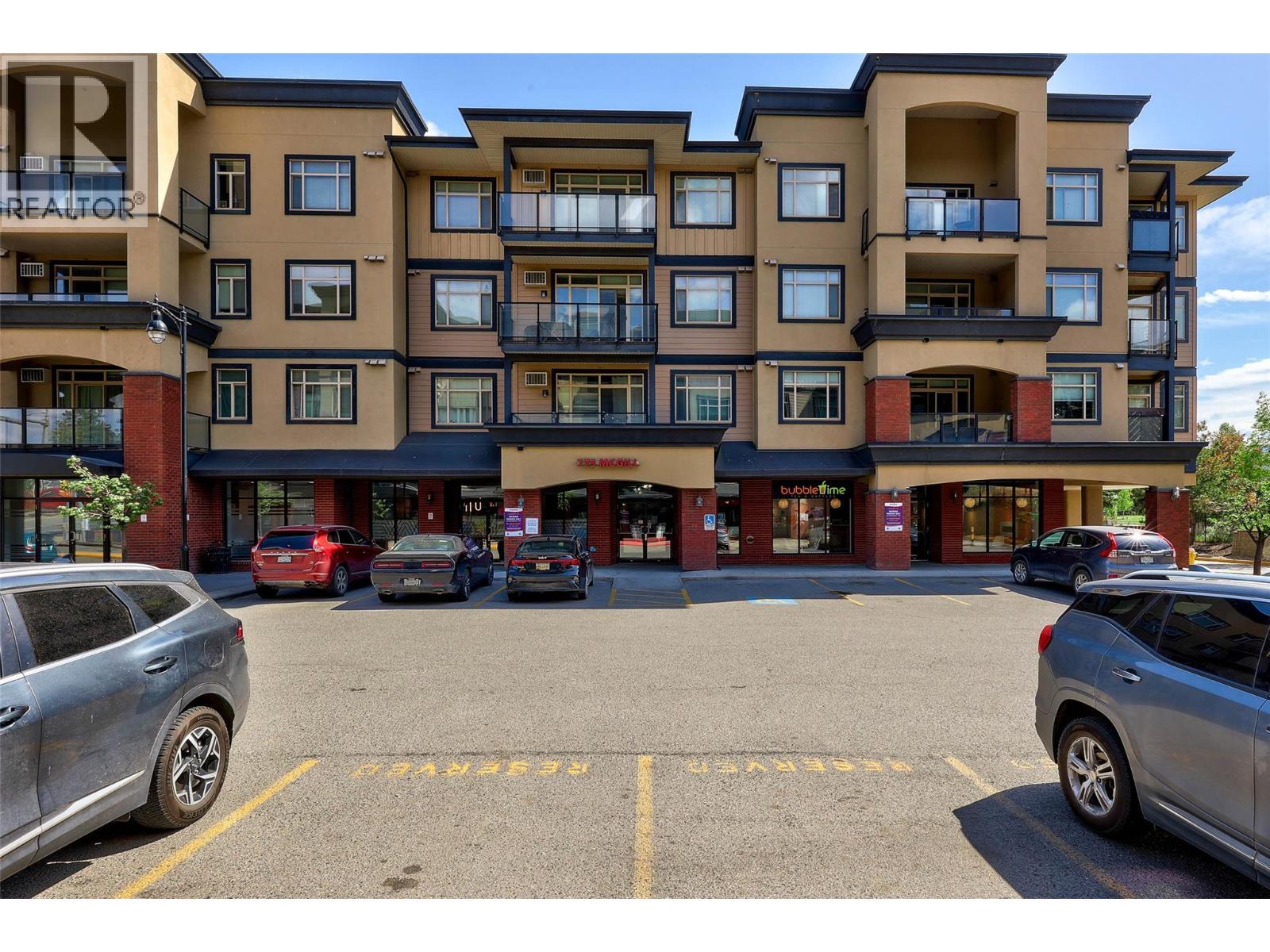 MLS® listing #29447149 for sale located at 775 MCGILL Road Unit# 408