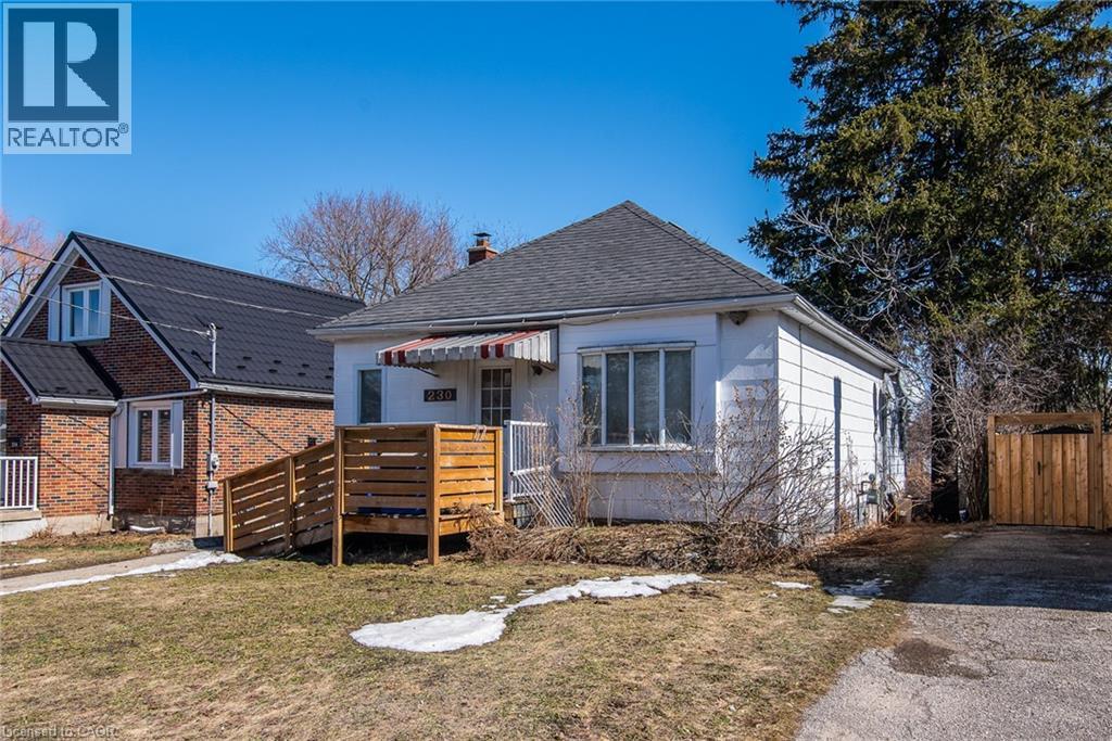 MLS® listing #29448126 for sale located at 230 LANCASTER Street W