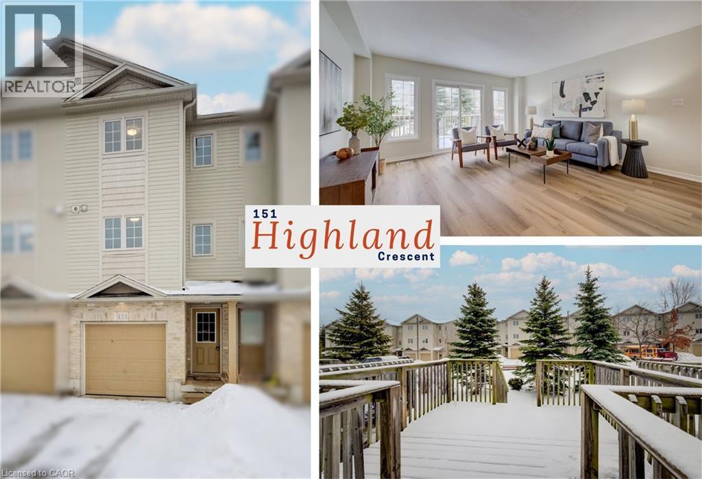 MLS® listing #29449749 for sale located at 151 HIGHLAND Crescent