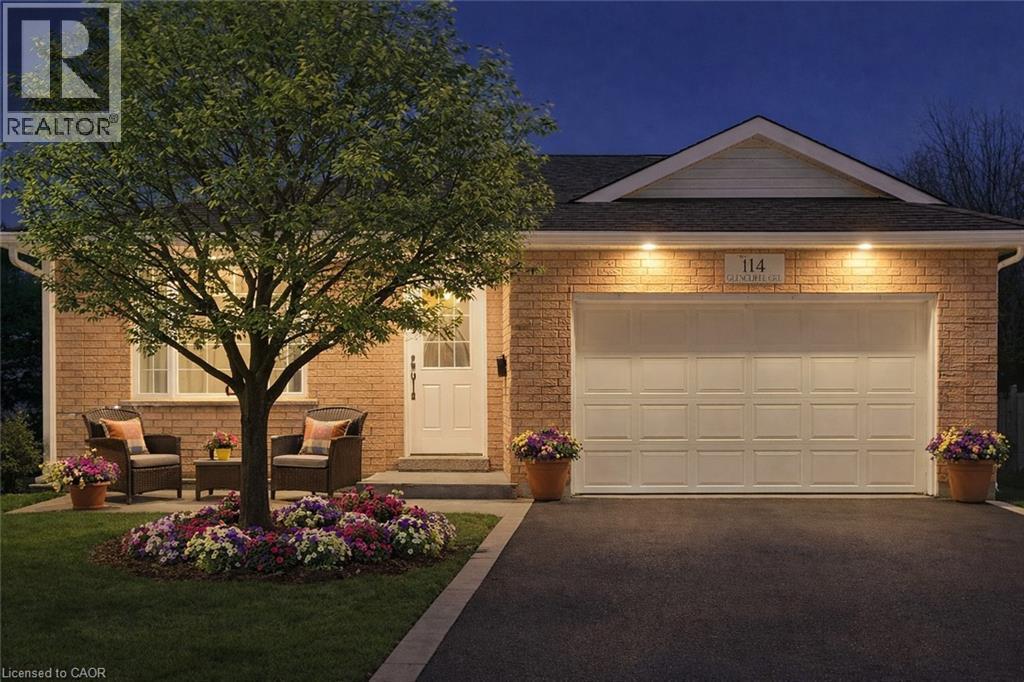 MLS® listing #29450852 for sale located at 114 GLENCLIFFE Court