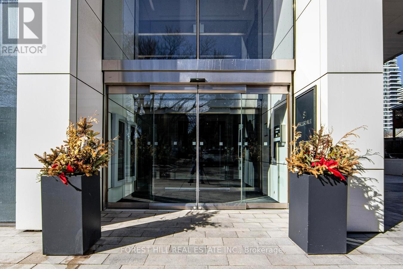 MLS® listing #29451080 for sale located at 931 - 8 HILLSDALE AVENUE