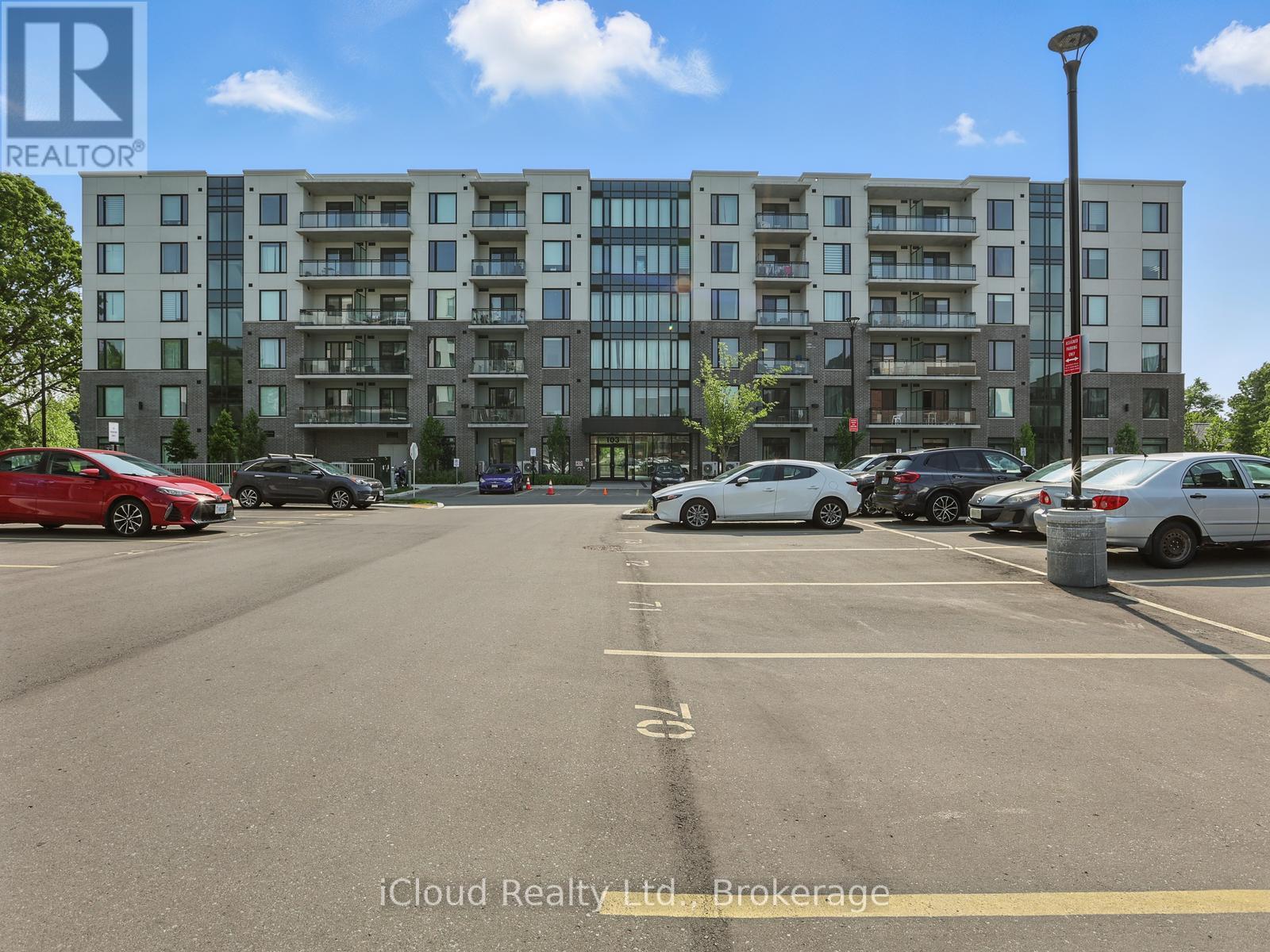 MLS® listing #29451562 for sale located at 411 - 103 ROGER STREET