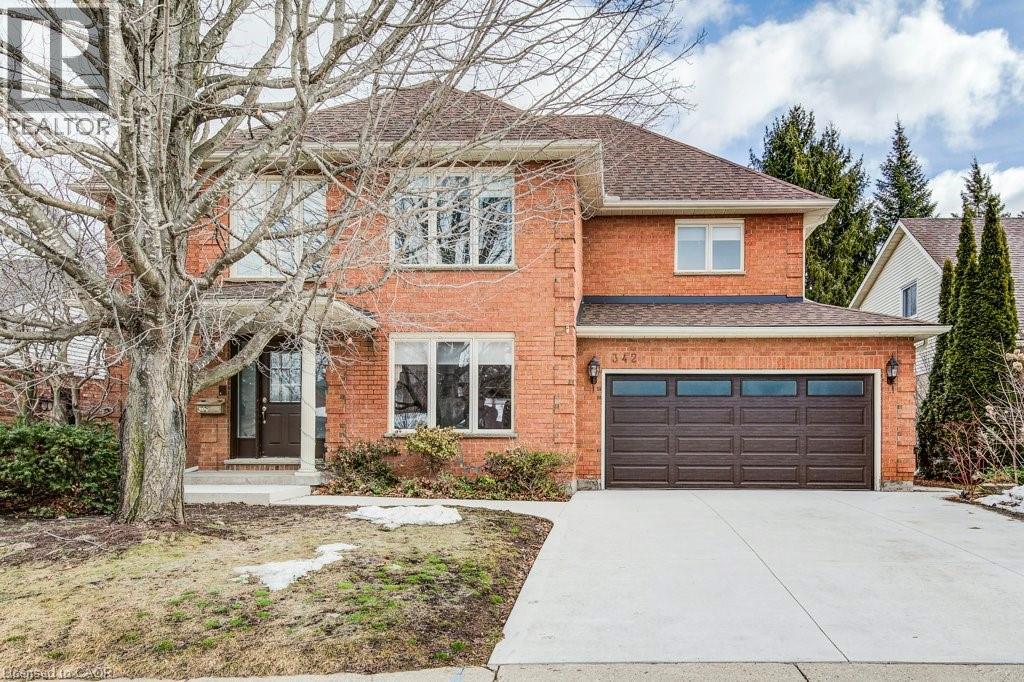 MLS® listing #29452709 for sale located at 342 WYECROFT Boulevard