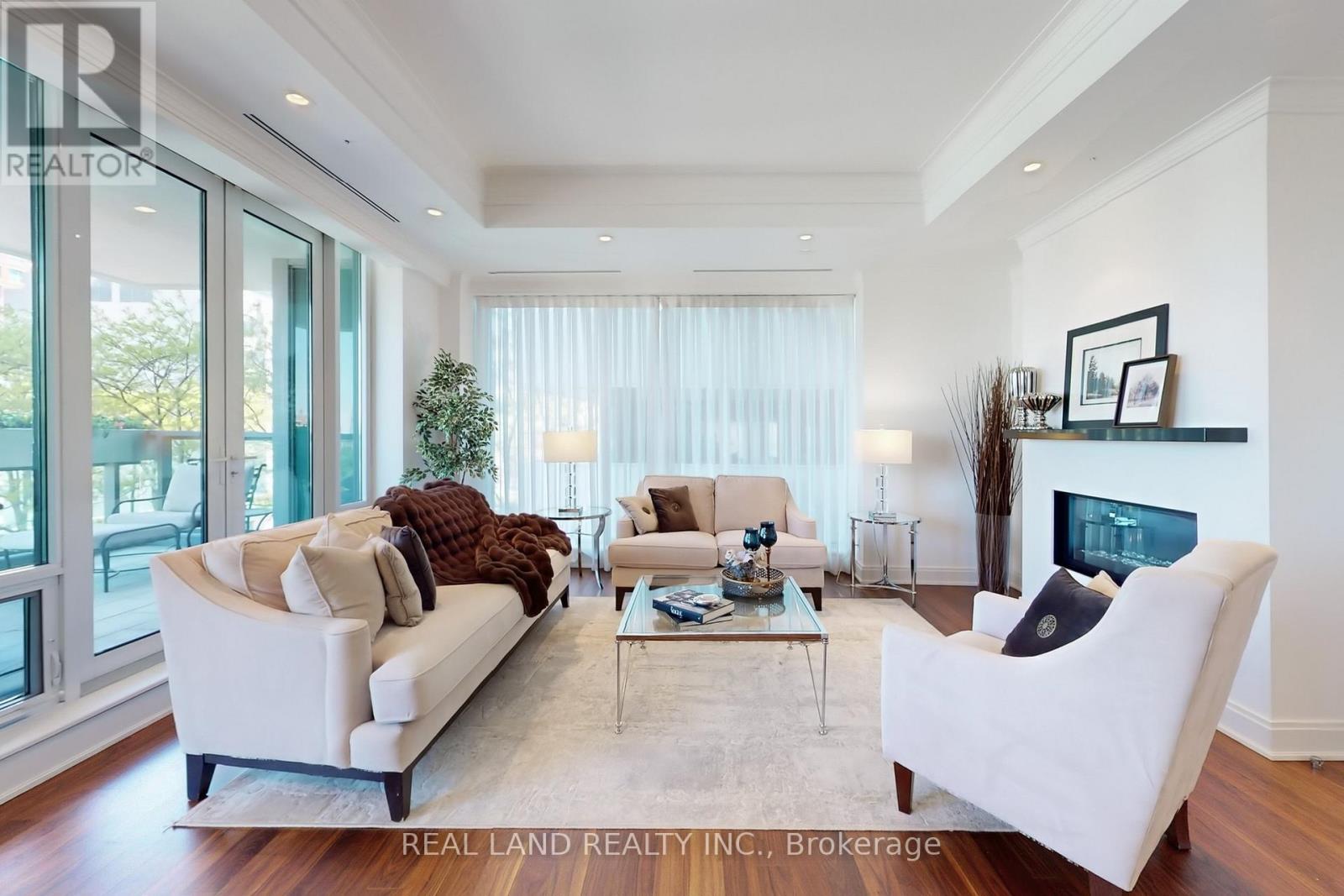 MLS® listing #29452896 for sale located at 1001 - 206 BLOOR STREET W