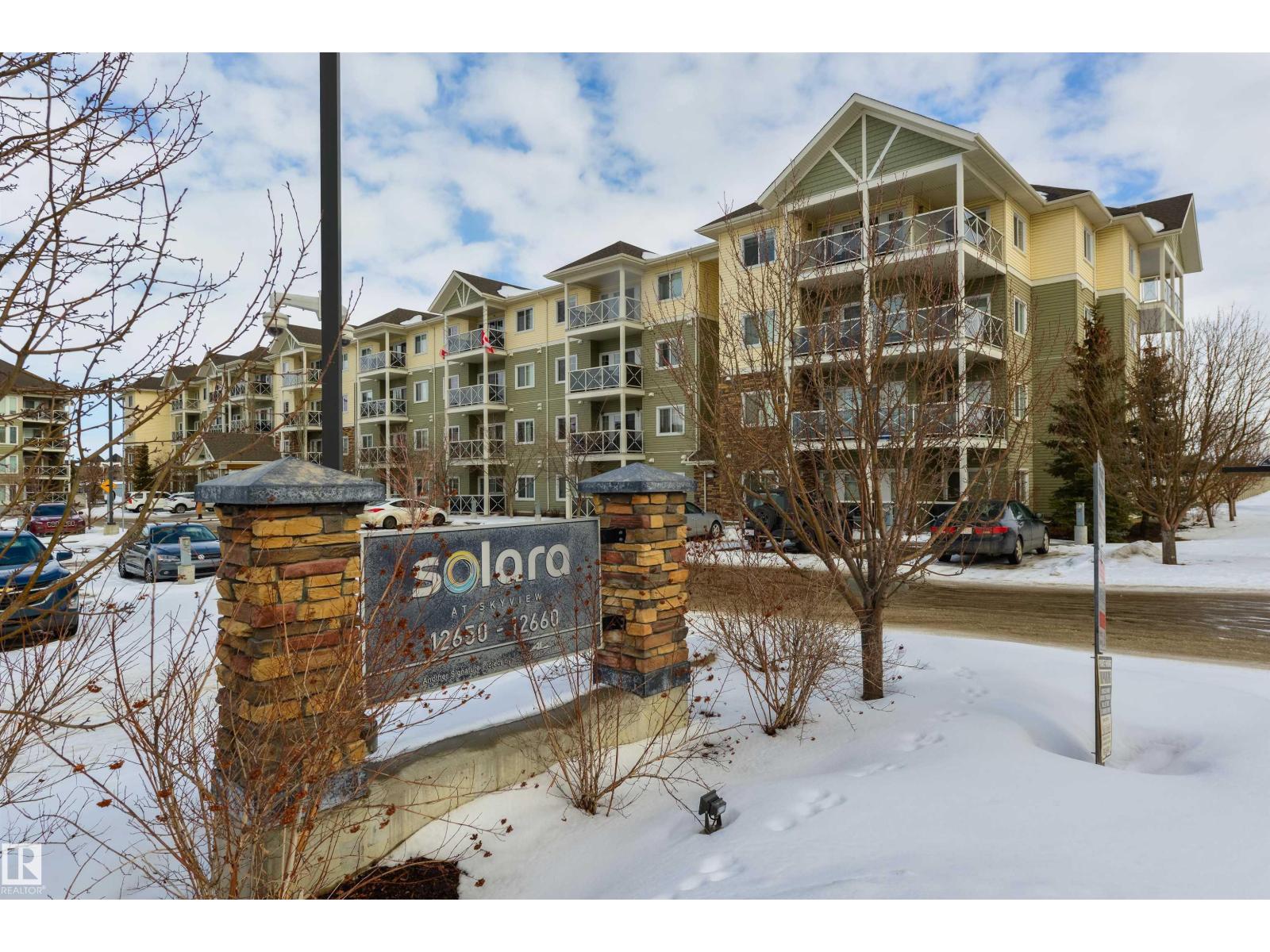 MLS® listing #29455019 for sale located at #210 12650 142 AV NW